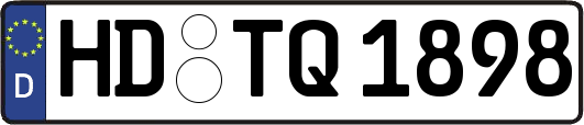 HD-TQ1898