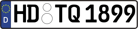 HD-TQ1899