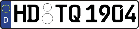 HD-TQ1904