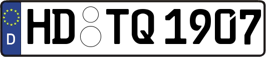 HD-TQ1907