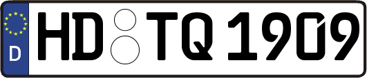 HD-TQ1909