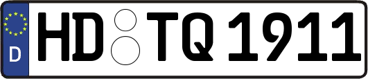 HD-TQ1911