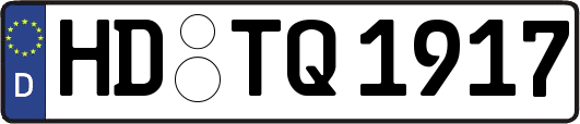 HD-TQ1917