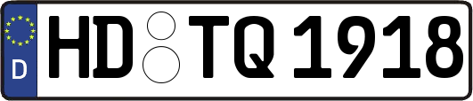 HD-TQ1918