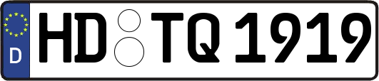 HD-TQ1919