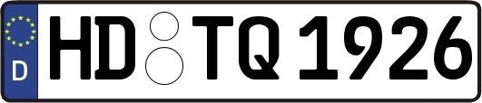 HD-TQ1926