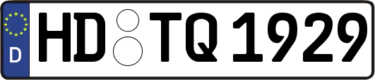 HD-TQ1929