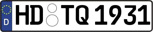 HD-TQ1931