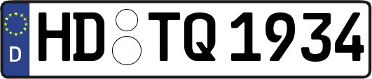 HD-TQ1934