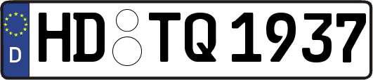 HD-TQ1937