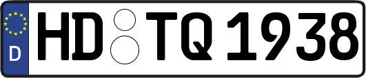 HD-TQ1938