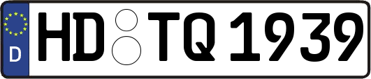 HD-TQ1939