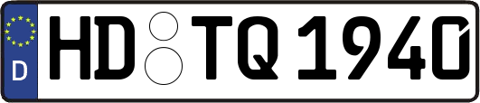 HD-TQ1940