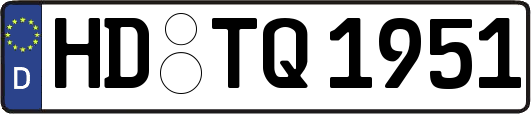 HD-TQ1951
