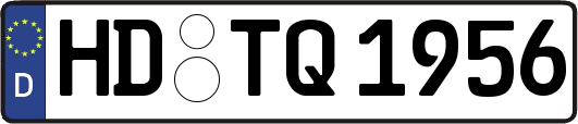 HD-TQ1956