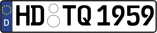 HD-TQ1959