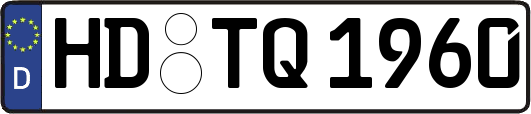 HD-TQ1960
