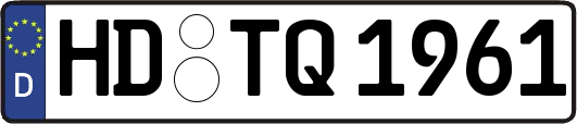 HD-TQ1961