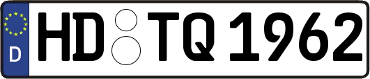 HD-TQ1962