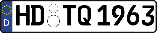HD-TQ1963