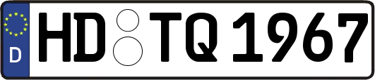 HD-TQ1967
