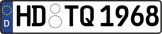 HD-TQ1968
