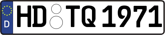 HD-TQ1971