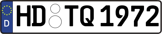 HD-TQ1972