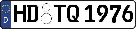 HD-TQ1976