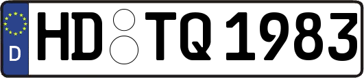 HD-TQ1983