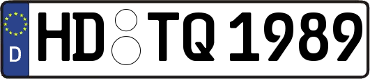 HD-TQ1989