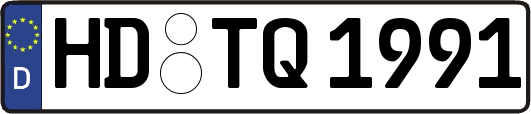 HD-TQ1991