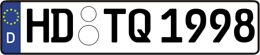 HD-TQ1998