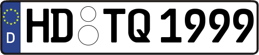 HD-TQ1999