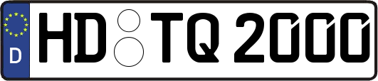 HD-TQ2000