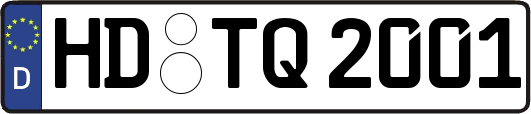 HD-TQ2001