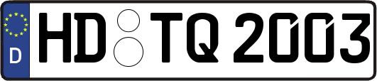 HD-TQ2003