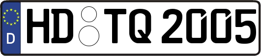 HD-TQ2005