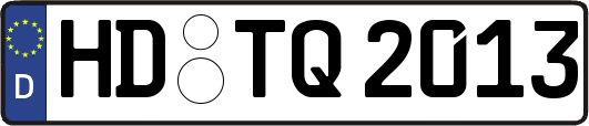 HD-TQ2013