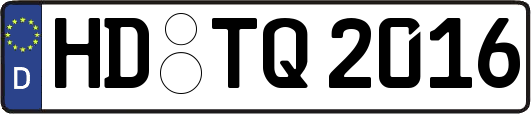 HD-TQ2016