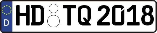HD-TQ2018