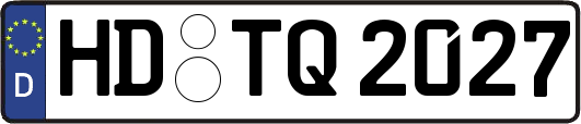 HD-TQ2027
