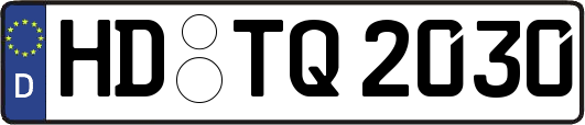 HD-TQ2030