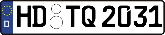 HD-TQ2031
