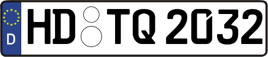 HD-TQ2032