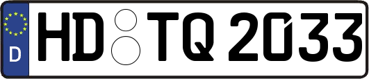 HD-TQ2033