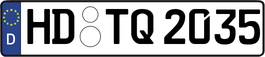 HD-TQ2035