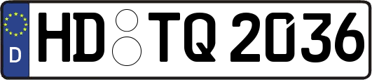 HD-TQ2036