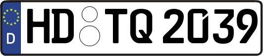 HD-TQ2039
