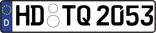 HD-TQ2053